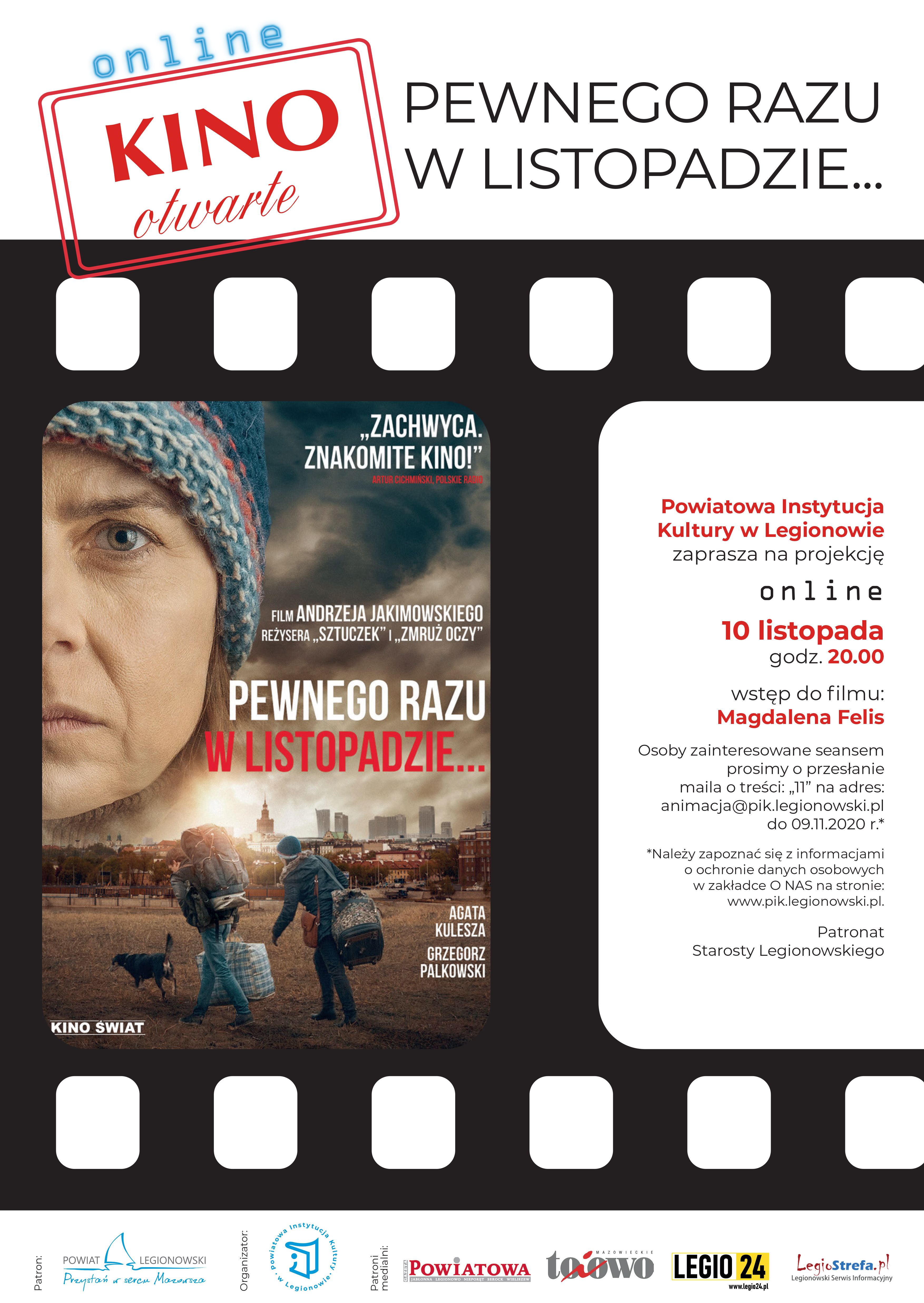 FILM online Pewnego Razu w Listopadzie