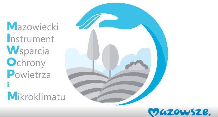 Mazowiecki Instrument Wsparcia Ochrony Powietrza i Mikroklimatu MAZOWSZE 2021 Mazowiecki Instrument Wsparcia Ochrony Powietrza i Mikroklimatu MAZOWSZE 2021