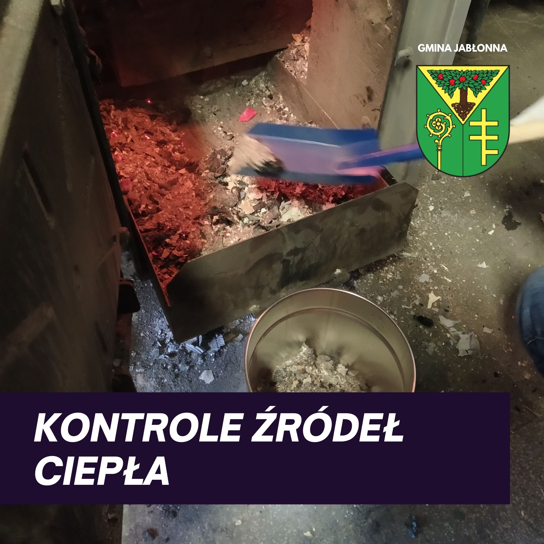 Kontrole źródeł ciepła Kontrole źródeł ciepła