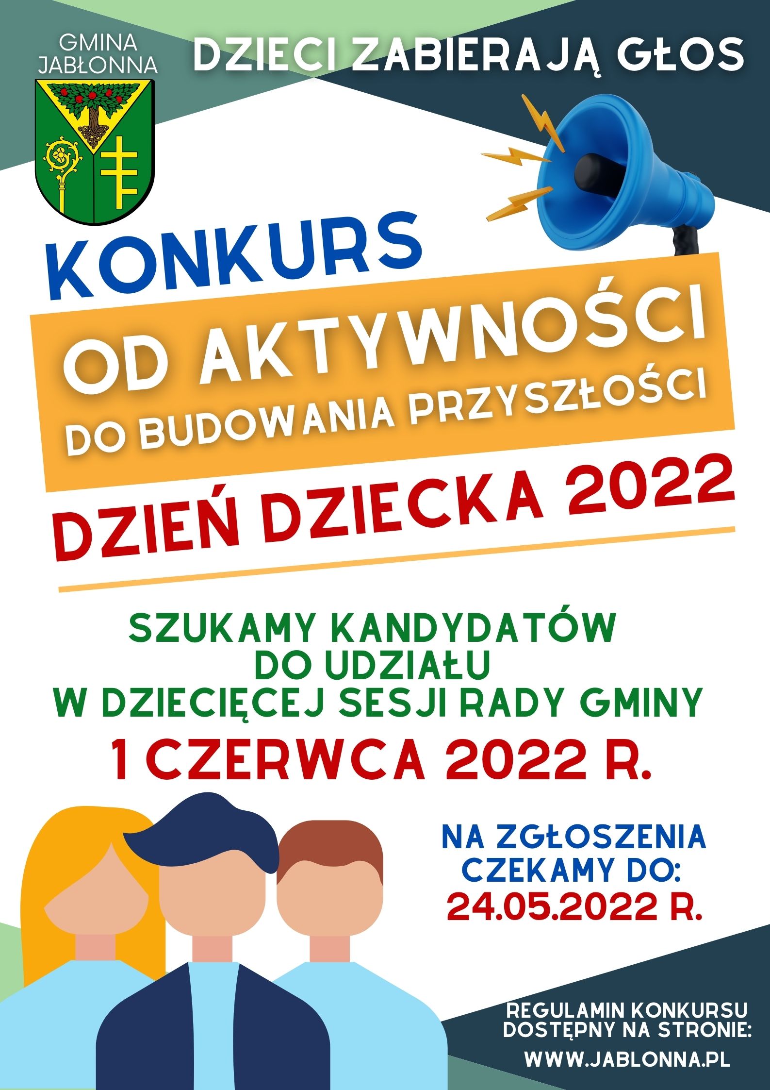 Konkurs dla uczniów klas 7 i 8 szkól odstawowych 