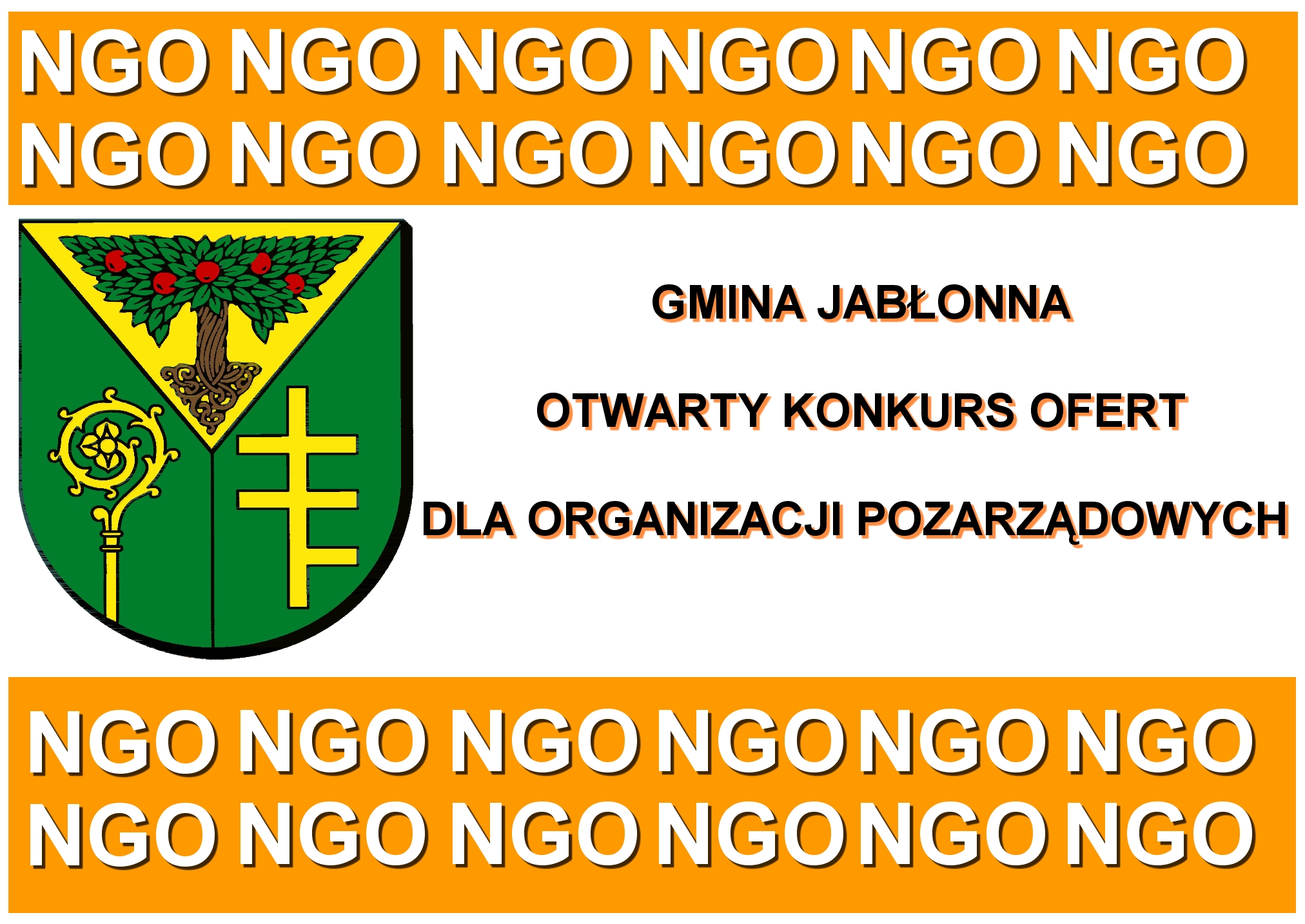 NGO GMINA JABŁONNA OTWARTY KONKURS OFERT DLA ORGANIZACJI POZARZĄDOWYCH