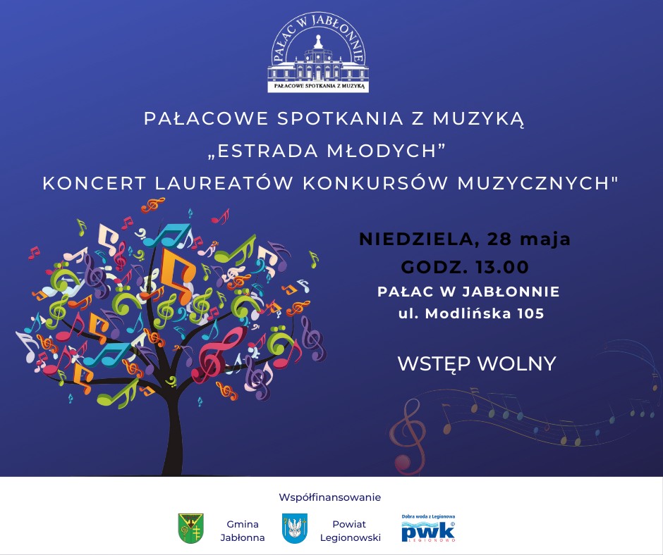 Pałacowe Spotkania z Muzyką - 