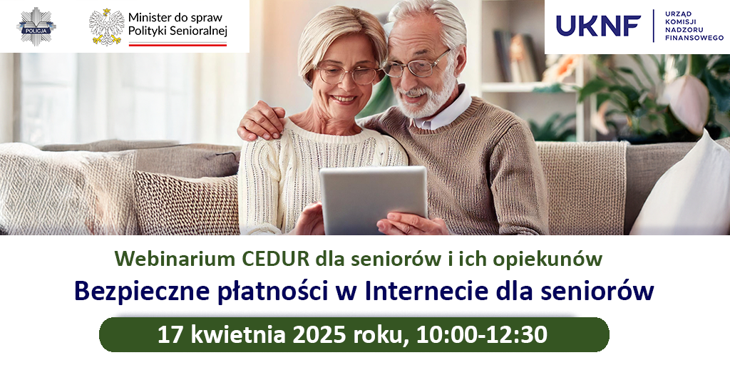 Zał. 2 - Grafika - webinarium CEDUR dla seniorów i ich opiekunów - 17 kwietnia 2025 roku.png (681 KB)
