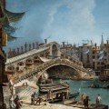 Most w Wenecji - widok