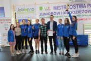 Mistrzostwa Polski Juniorów i Młodzieżowców w szabli, 