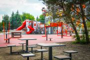 Gminny Plac Zabaw i teren rekreacyjny w Chotomowie, foto nr 6, 