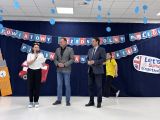 II Powiatowy Przedszkolny Przegląd Piosenki Angielskiej „Let’s Sing Together”, foto nr 9, Weronika Ziółkowska
