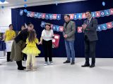 II Powiatowy Przedszkolny Przegląd Piosenki Angielskiej „Let’s Sing Together”, foto nr 10, Weronika Ziółkowska