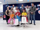 II Powiatowy Przedszkolny Przegląd Piosenki Angielskiej „Let’s Sing Together”, foto nr 17, Weronika Ziółkowska